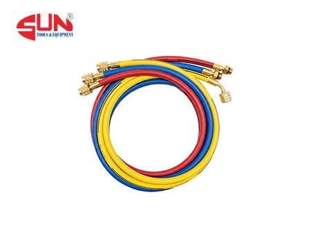 Bộ dây sạc gas R134a dài 96 inch Mastercool 84396