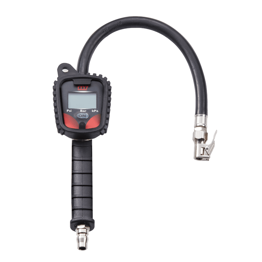 Đồng hồ bơm lốp xe điện tử SB-3030