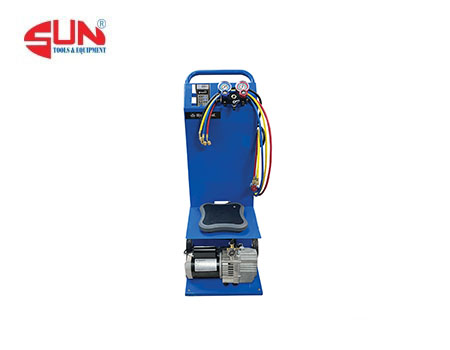 Trạm nạp gas lạnh công suất lớn 178 lít/phút Mastercool 91687-220
