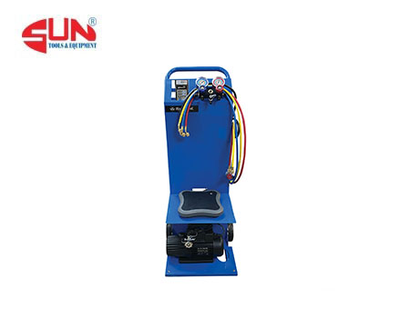 Trạm nạp gas di động Mastercool 91684-2V-220