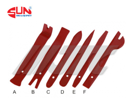 Bộ dụng cụ tháo nội thất xe ô tô JTC-5625