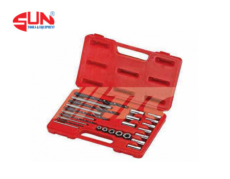 Bộ mũi khoan tháo vít 25 Chi Tiết JTC-4733