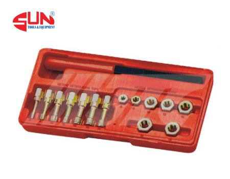 Bộ taro ren hệ mét JTC 3916