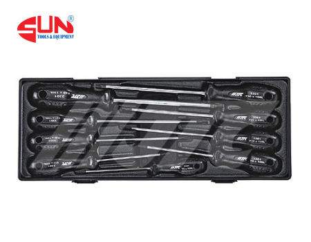 Bộ tô vít đầu lục giác sao JTC K7091