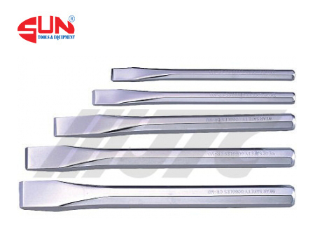 Bộ Đục Dẹp 5 Chi Tiết JTC 3461