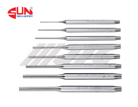 Bộ đục chốt 8 chi tiết JTC 3611