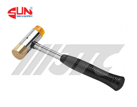 Búa 1 đầu nhựa 1 đầu đồng JTC-533108