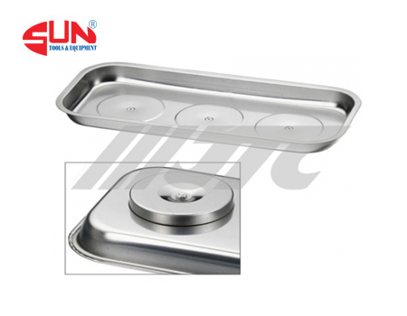 Khay nam châm đựng chi tiết JTC 3107A