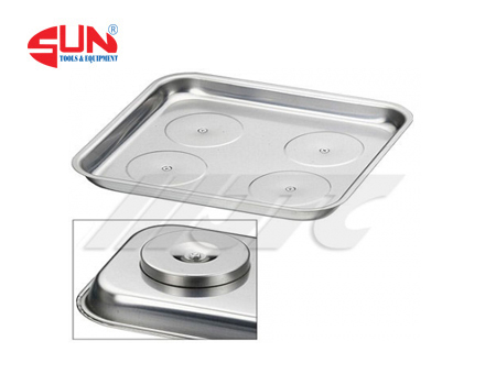 Khay nam châm đựng chi tiết JTC 3727A
