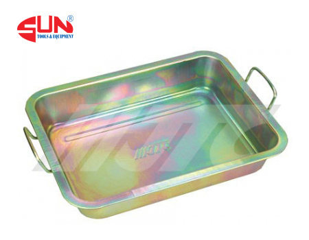 Khay hứng nhớt thải 10 lít - Khay đựng chi tiết JTC AM47