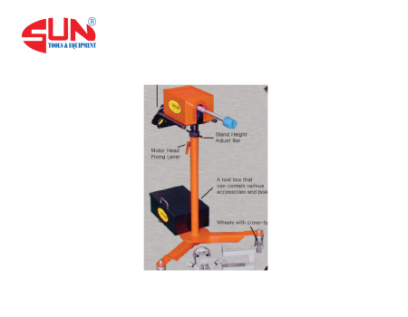 Máy Láng Đĩa Trực Tiếp Trên Xe Koeng KBL 3000