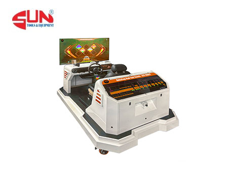 Mô hình đào tạo buồng lái xe thông minh ATP - 99017