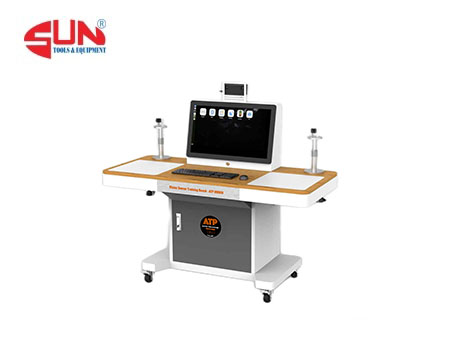 Mô hình đào tạo cảm biến thị giác cho xe tự hành ATP-99008