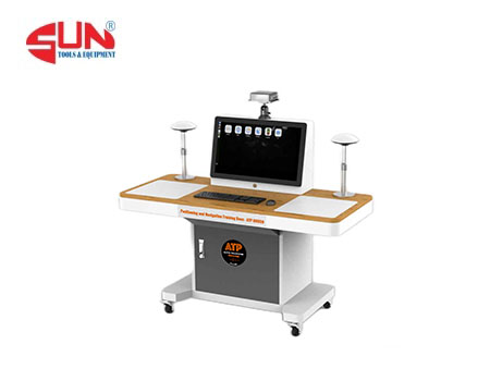 Mô hình đào tạo định vị và điều hướng cho xe tự hành ATP-99009