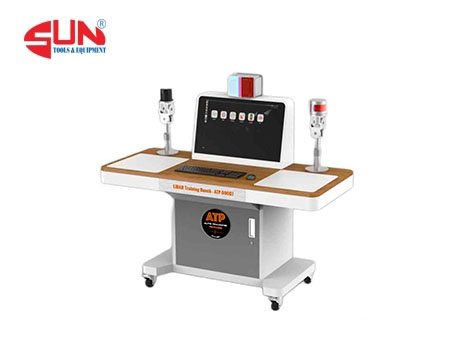 Mô hình đào tạo Lidar cho xe tự hành ATP-99007