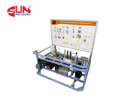 Mô hình đào tạo pin nhiên liệu hydro ATP-85420