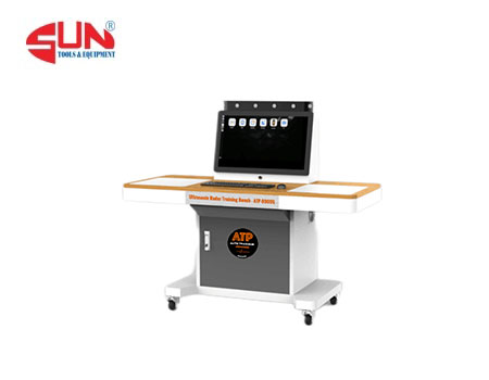 Mô hình đào tạo radar siêu âm APA và UPA cho xe tự hành ATP-99005