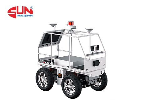 Mô hình đào tạo xe tự lái Apollo ATP- 99014