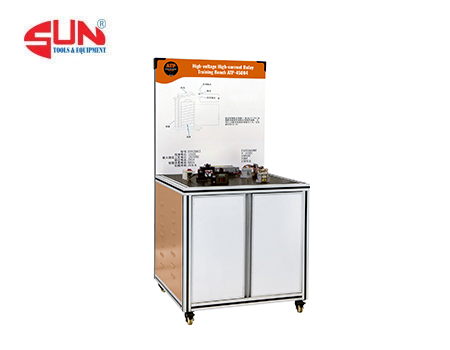 Mô Hình Rờ Le Dòng Cao Áp Trên Xe Ôtô Điện ATP-45004