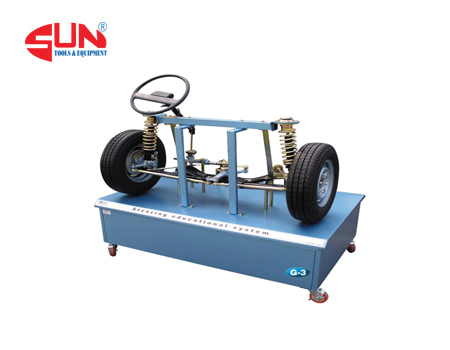 Cấu tạo và mô phỏng hoạt động hệ thống lái oto  Đồ án tốt nghiệp luận  văn tài liệu chuyên ngành cơ khíđiện  điện tửcơ  điện tửtự động  hóacông