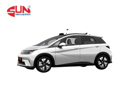 Mô hình đào tạo giảng dạy xe tự hành ATP-99016