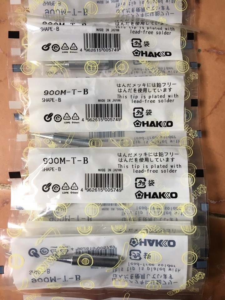 Mũi hàn Hakko 900 T12