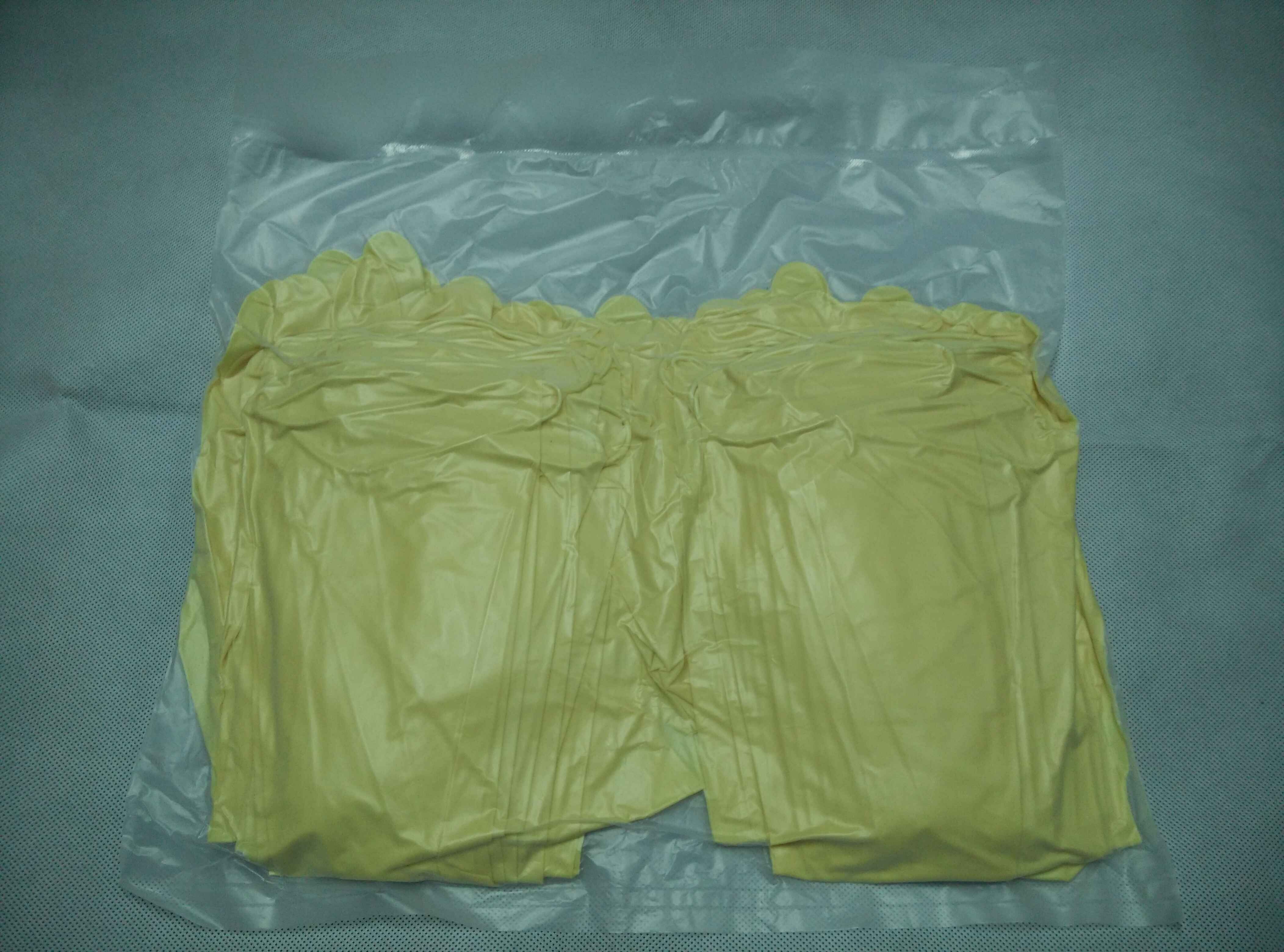 Găng tay cao su latex 9 inch, 12 inch, 16 inch