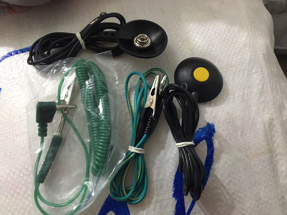 Dây tiếp đất tiếp địa các loại