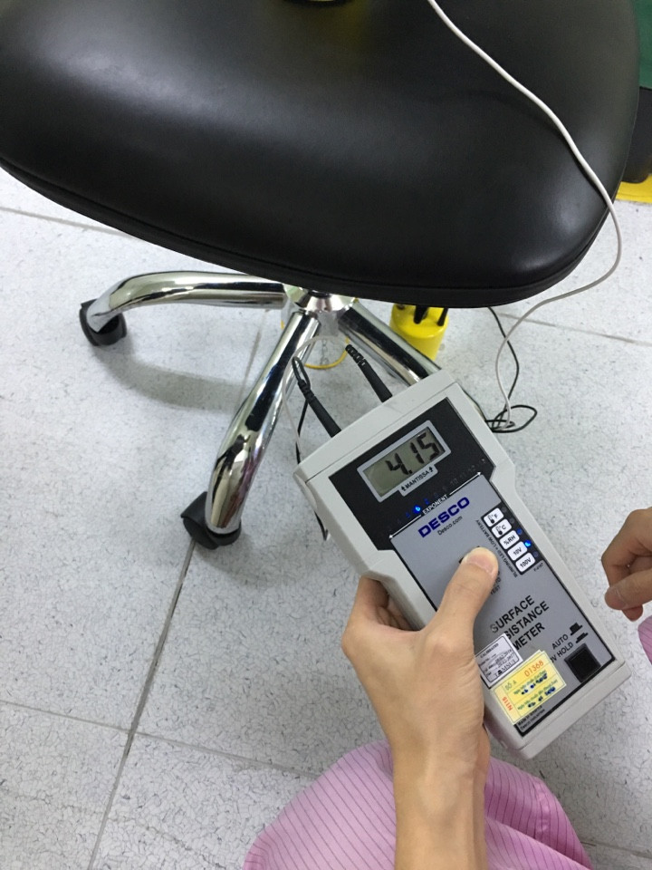 Quả cầu tiếp địa inox