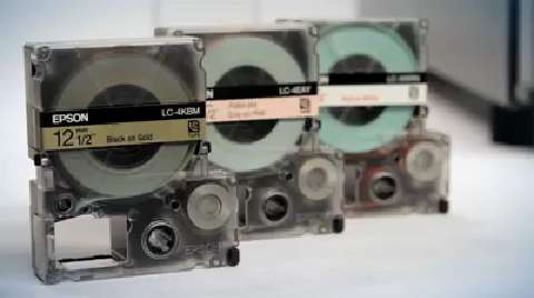 Tape in TZE Brother Epson
