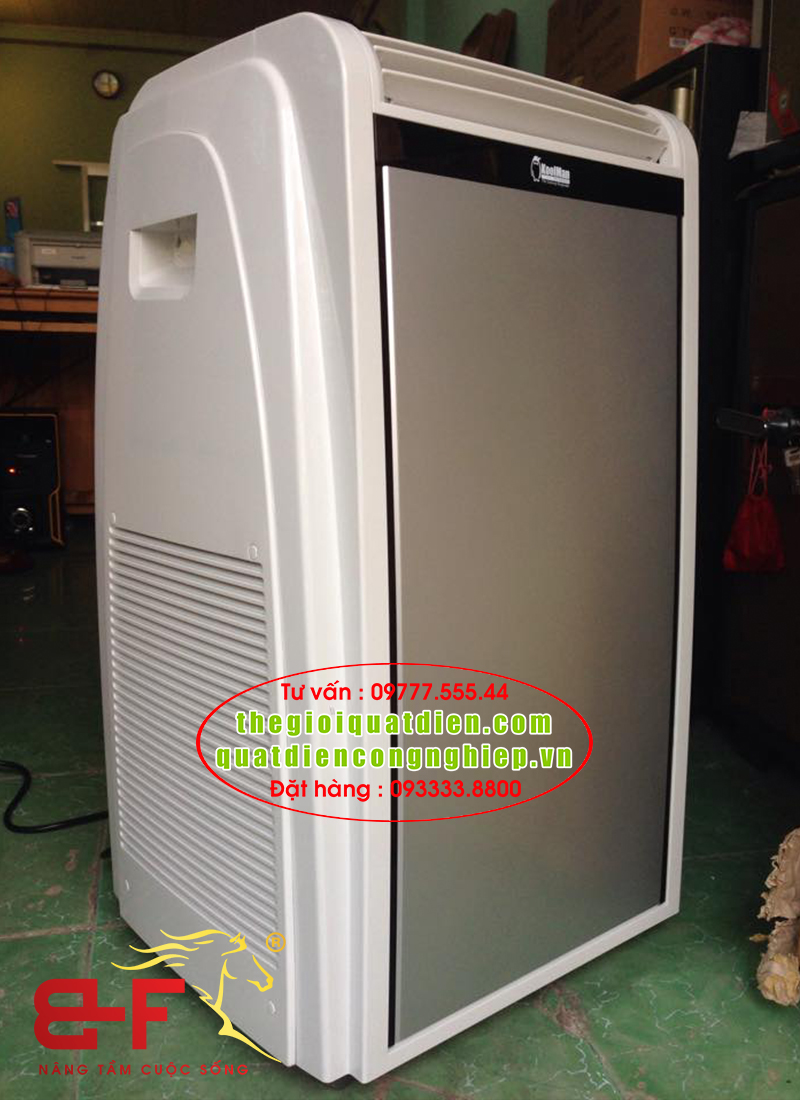 Máy lạnh di động Koolman KP-128BM
