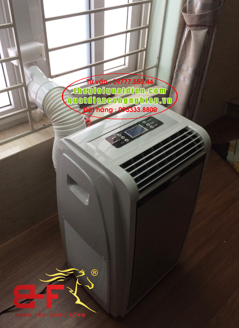 Điều hòa mini di động Koolman KP-128BM