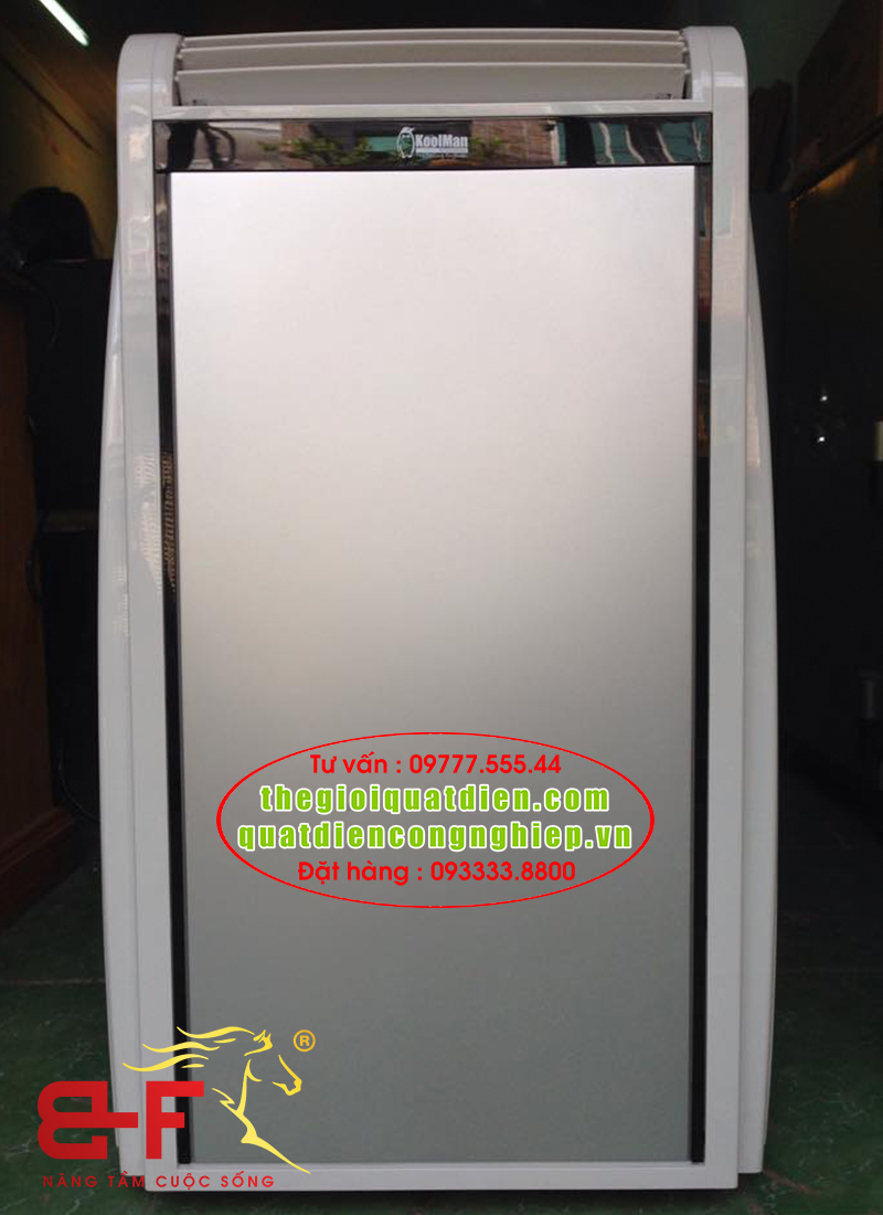 Máy lạnh di động Koolman KP-128BM