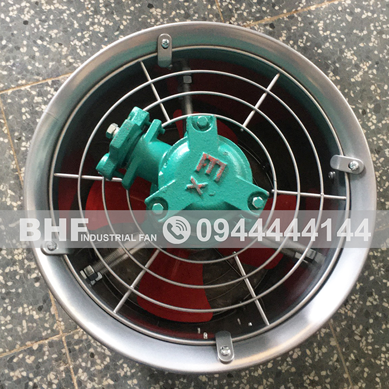 Quạt phòng nổ Deton SBFB30-4