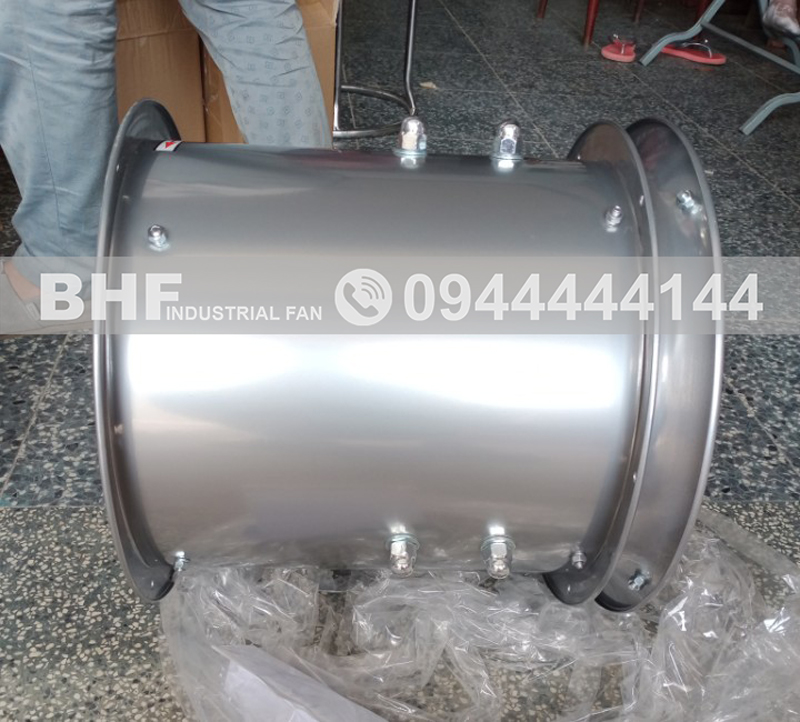 Quạt hướng trục chống cháy nổ Deton SBFB30-4