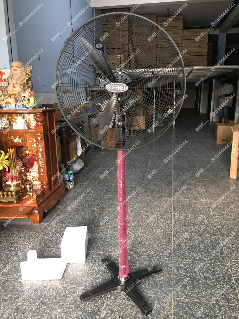 Quạt đứng công nghiệp 50cm