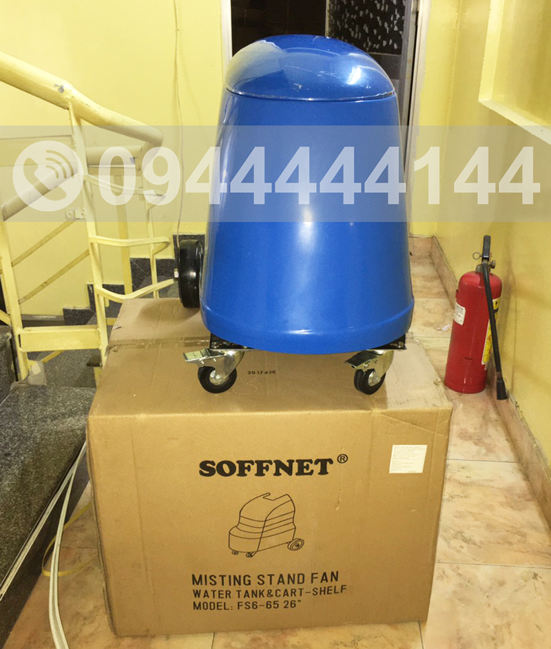 Quạt phun sương công nghiệp MFS-65