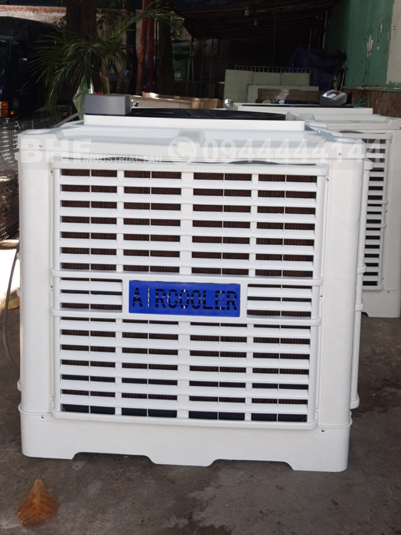 Quạt Hơi Nước Công Nghiệp Air Cooler KV23