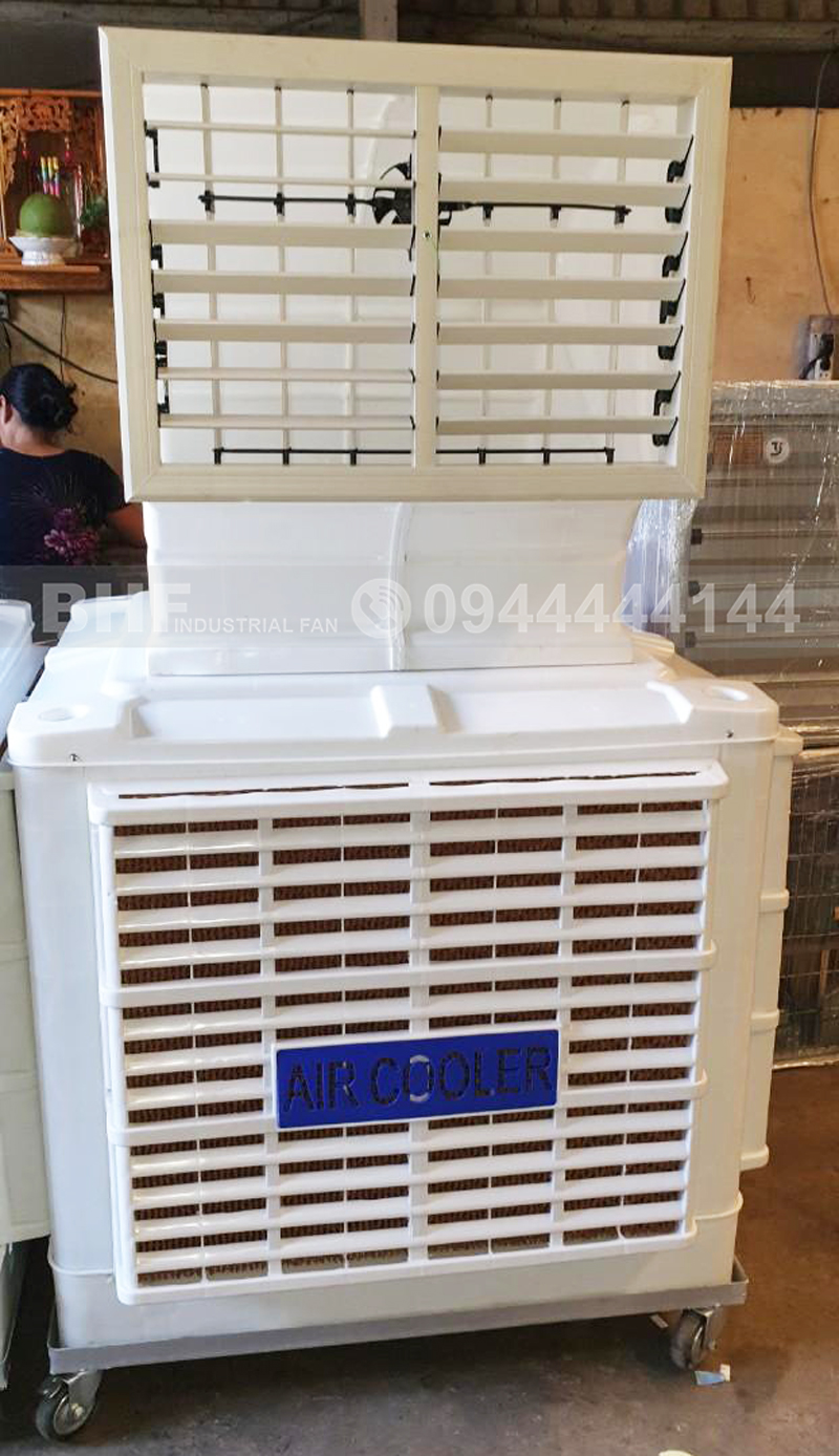 Quạt Hơi Nước Công Nghiệp Air Cooler