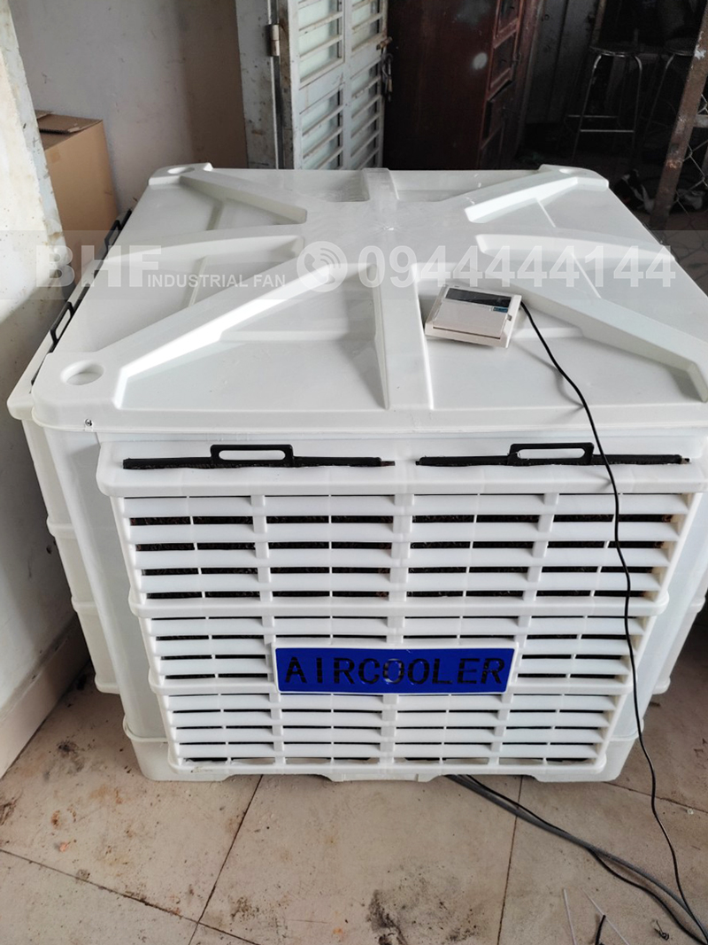 Quạt hơi nước công nghiệp Air Cooler KV-18