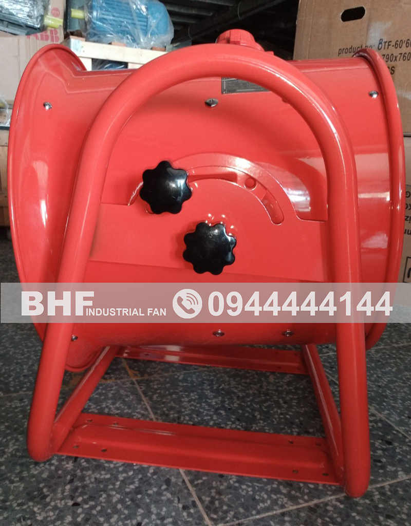 Quạt thổi gió di động chống cháy nổ Soffnet BTF-40
