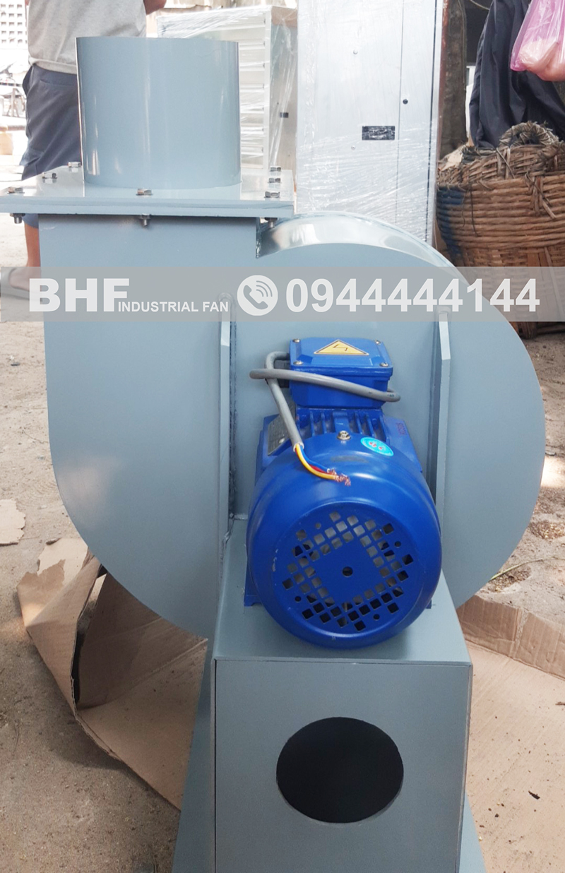 Quạt công nghiệp chống ăn mòn