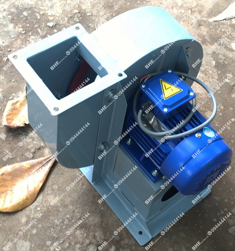 Quạt ly tâm cao áp 1hp