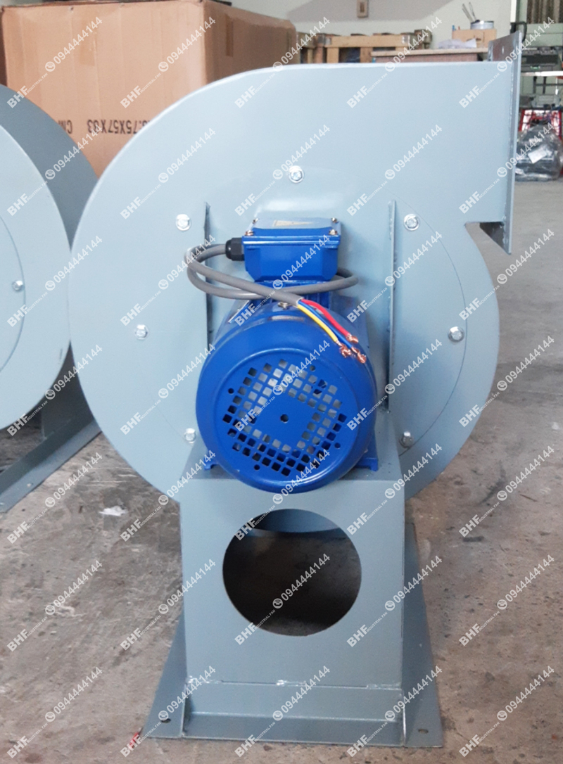 Quạt ly tâm cao áp trực tiếp QLT-2P03