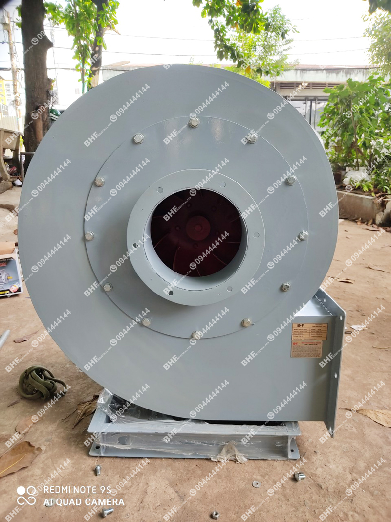 Quạt ly tâm cao áp QLT-2P10