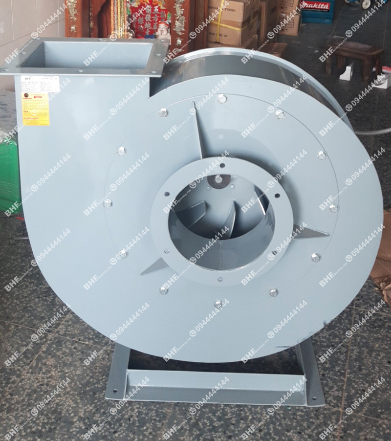 Quạt ly tâm cao áp QLT-2P15