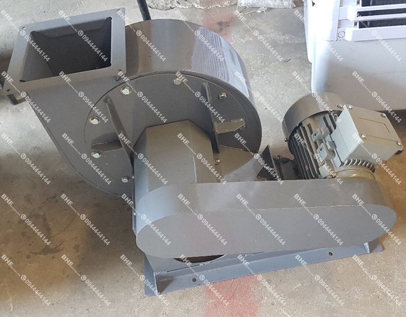 Quạt Ly Tâm Gián Tiếp Trung Áp 0.75KW