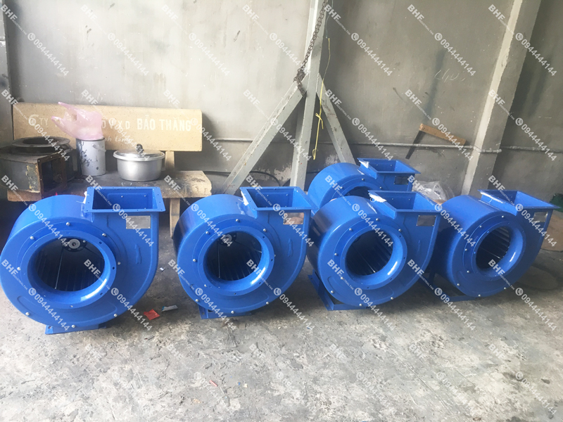 Quạt ly tâm hút khói bếp 11-62-3.5A công suất 1.1KW (4)