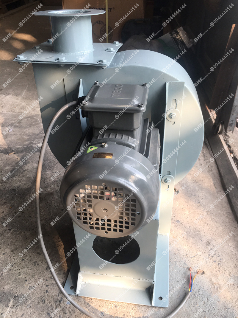 Quạt ly tâm hút khí thải 1hp