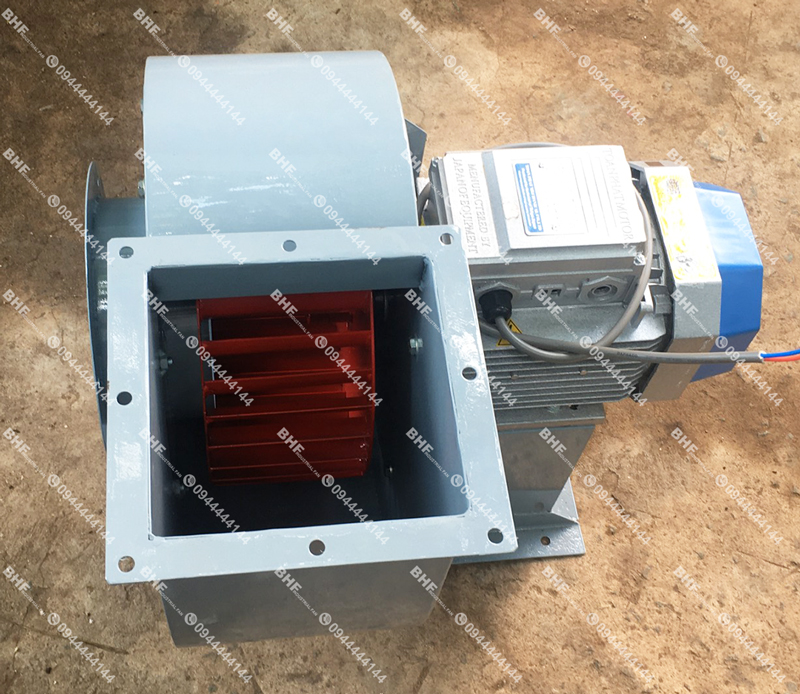 Quạt ly tâm lồng sóc 1.5hp
